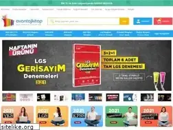 Sites similar to avantajkitap.com