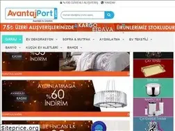 Sites similar to avantajport.com
