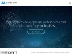 Sites similar to avantajprim.com
