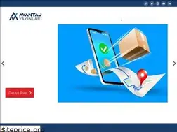Sites similar to avantajyayinlari.com.tr