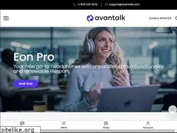 Sites similar to avantalk.com