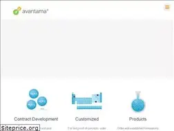Sites similar to avantama.com