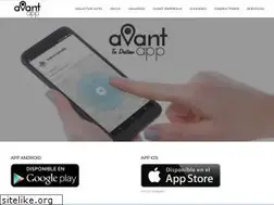 Sites similar to avantapp.mx