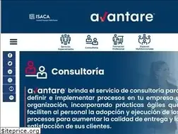 Sites similar to avantare.com