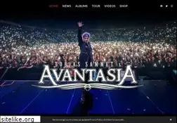 Sites similar to avantasia.com