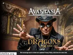 Sites similar to avantasia.net