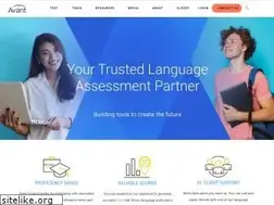 Sites similar to avantassessment.com