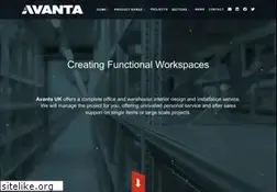 Sites similar to avantauk.com