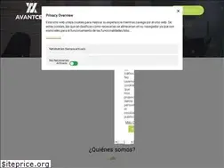 Sites similar to avantcem.com