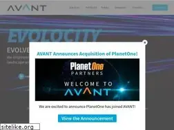 Sites similar to avantcommunications.net