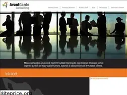 Sites similar to avantconsulting.com.mx