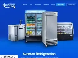 Sites similar to avantcorefrigeration.com