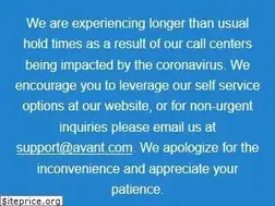 Sites similar to avantcredit.com