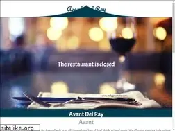 Sites similar to avantdelray.com