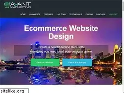 Sites similar to avantdesigns.com