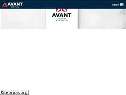 Sites similar to avantdigital.co.uk
