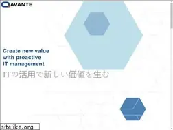 Sites similar to avante-act.co.jp