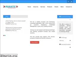 Sites similar to avante-cs.com