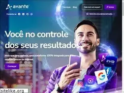 Sites similar to avante.com.br