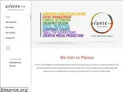 Sites similar to avante.com.my