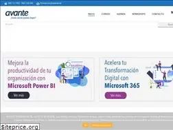 Sites similar to avante.es