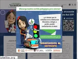 Sites similar to avante.gov.co
