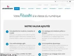 Sites similar to avanteam.fr