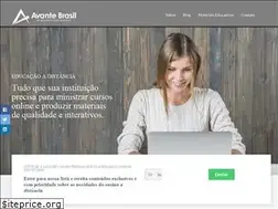 Sites similar to avantebrasil.com.br