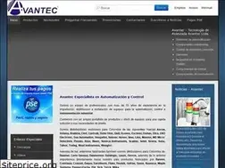 Sites similar to avantec.com.co