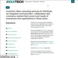 Sites similar to avantech.net