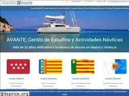 Sites similar to avantecursos.com