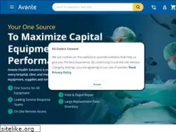 Sites similar to avantehs.com