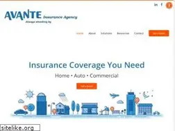 Sites similar to avanteinsurance.com