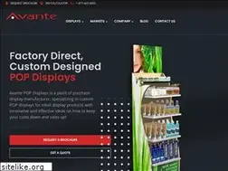 Sites similar to avantekiosks.com