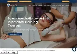 Sites similar to avantelaserinstitute.com