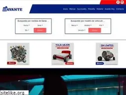 Sites similar to avantellantas.com