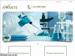 Sites similar to avantemed.com.br