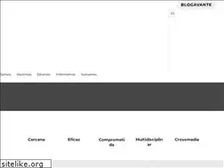 Sites similar to avantemedios.com
