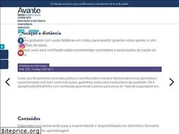 Sites similar to avantenestle.com.br