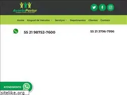 Sites similar to avantepaxtur.com.br