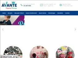 Sites similar to avantepp.com.br