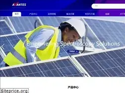 Sites similar to avantes.cn