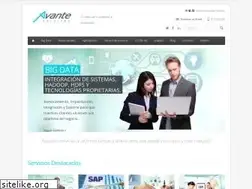 Sites similar to avanteservices.com