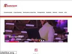 Sites similar to avantesocial.org.br