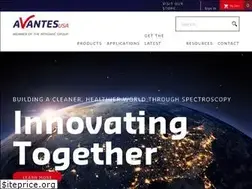 Sites similar to avantesusa.com