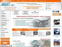 Sites similar to avantexpert.ru