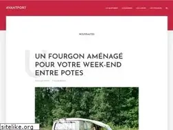 Sites similar to avantfort.com