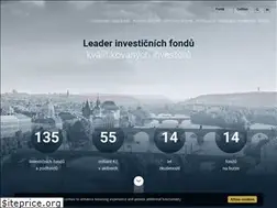 Sites similar to avantfunds.cz