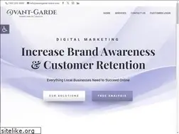 Sites similar to avantgarde-brand.com