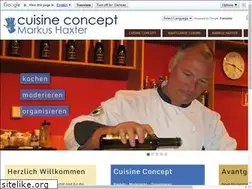 Sites similar to avantgarde-cuisine.de